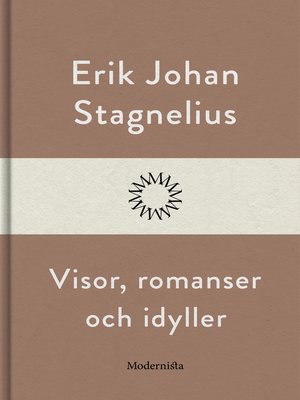 cover image of Visor, romanser och idyller